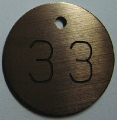 Marke bronze ES